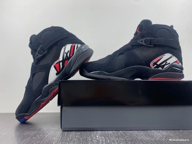 MaikeSneakers 8 Playoffs Jordan 305381-062 Air 0702